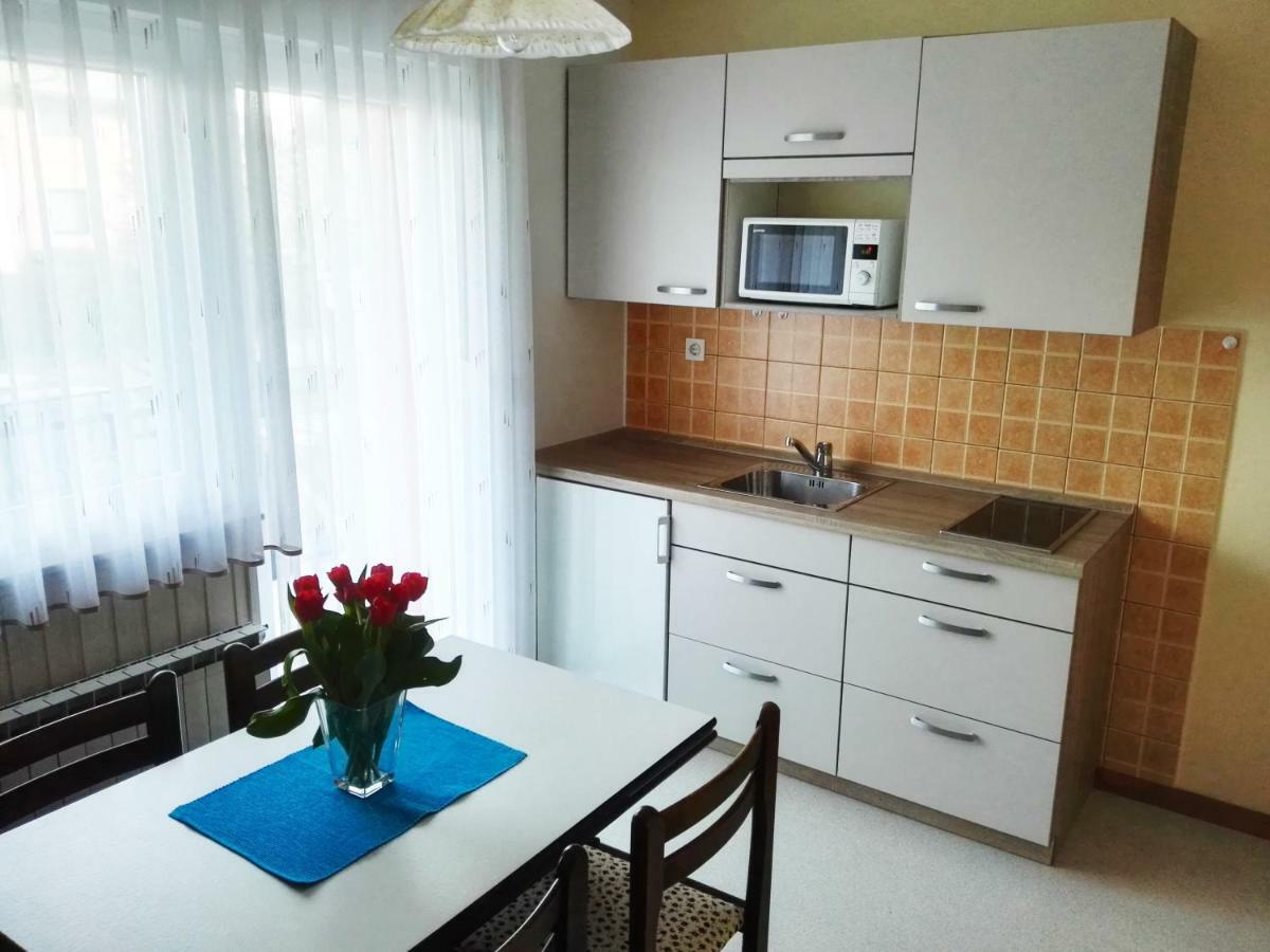 Apartments Silic Bled Bagian luar foto