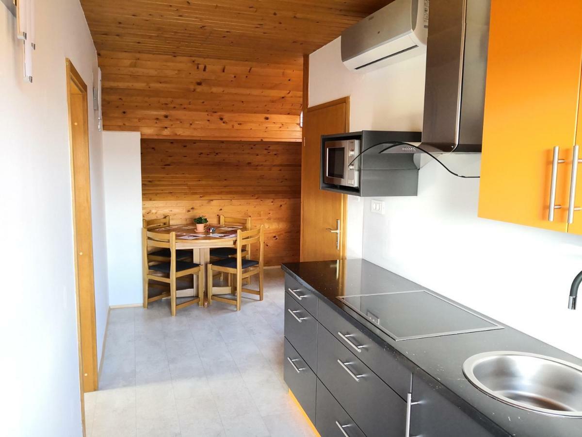Apartments Silic Bled Bagian luar foto