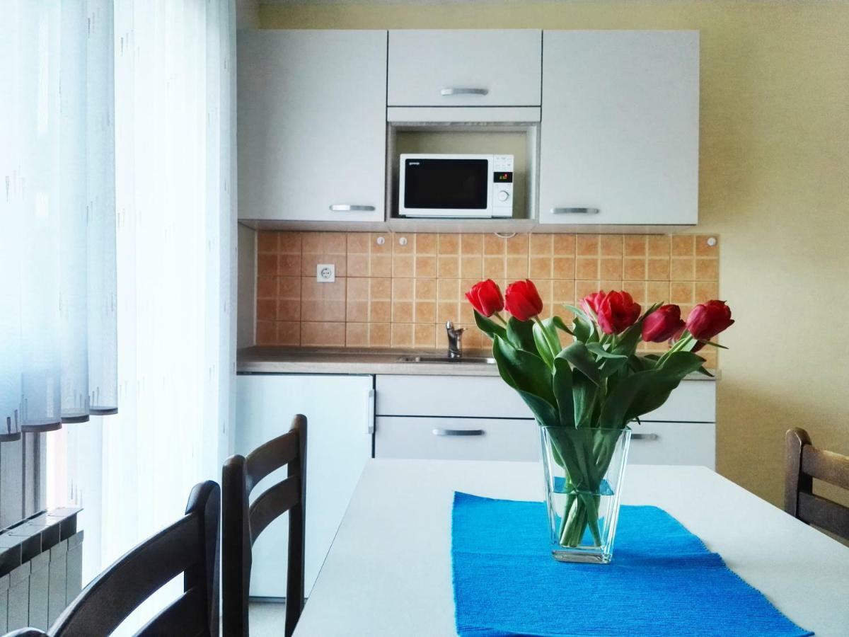Apartments Silic Bled Bagian luar foto